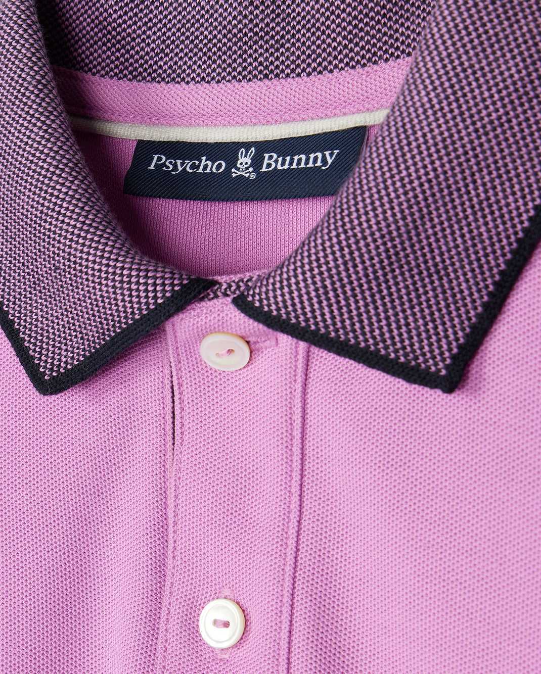 Polos Psycho Bunny Southport Pique Polo Shirt Violette Enfant | AOX-61599716